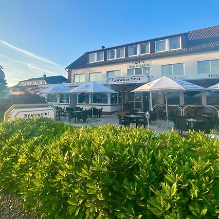 Strand Hotel Nordsee, Hotel Deichläufer Tossens Exterior foto
